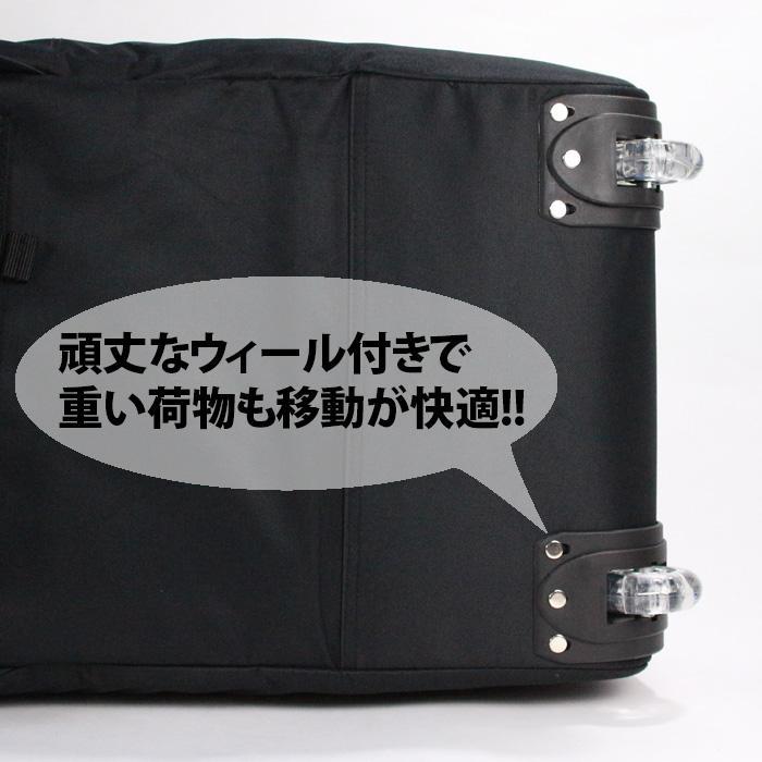 A-1 パラマウント BOAR スノーボードバッグ ヴィンテージ ブラック A-1