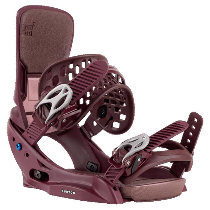 BURTON（バートン） 日本正規品 スノーボード ビンディング BURTON