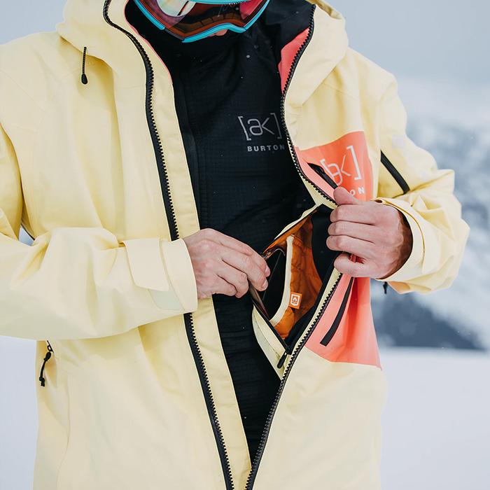 BURTON（バートン） 日本正規品 スノーボード ウェア ジャケット