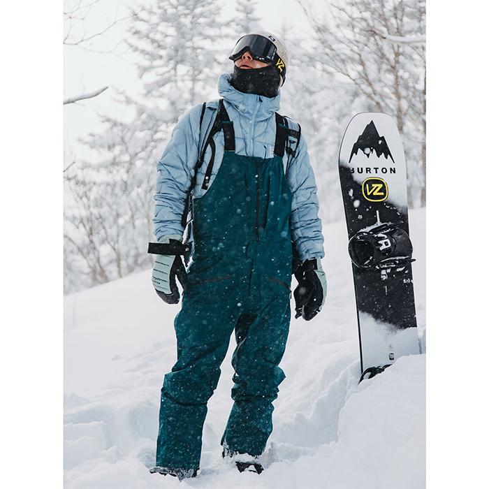 BURTON（バートン） 日本正規品 スノーボード ウェア ビブパンツ