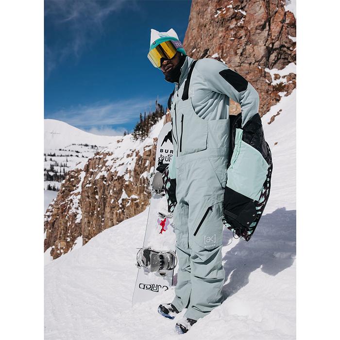 BURTON（バートン） 日本正規品 スノーボード ウェア ビブパンツ