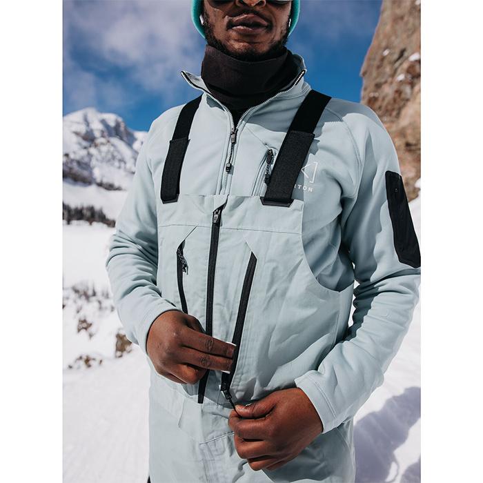BURTON（バートン） 日本正規品 スノーボード ウェア ビブパンツ