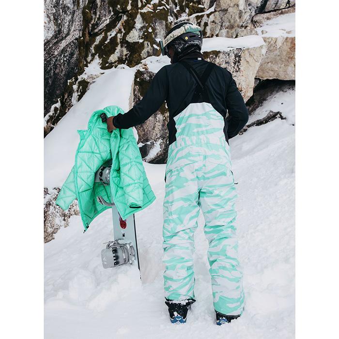BURTON（バートン） 日本正規品 スノーボード ウェア ビブパンツ