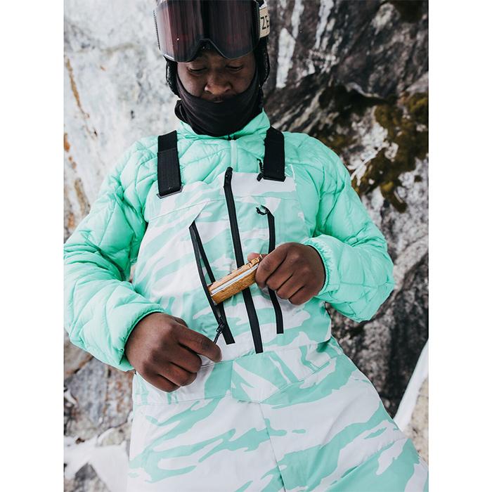 BURTON（バートン） 日本正規品 スノーボード ウェア ビブパンツ