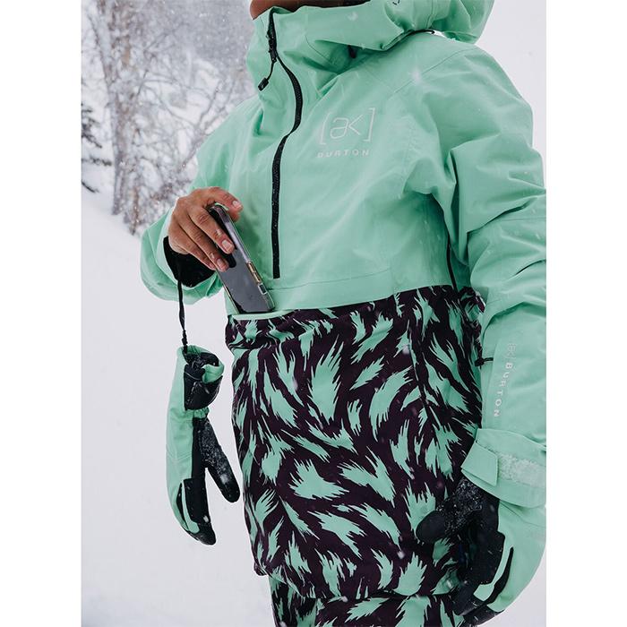 BURTON（バートン） 日本正規品 スノーボード ウェア ジャケット