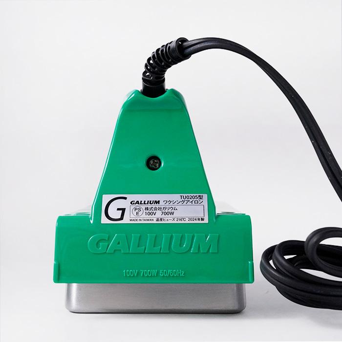 GALLIUM（ガリウム） 日本正規品 ワクシングアイロン TU0205
