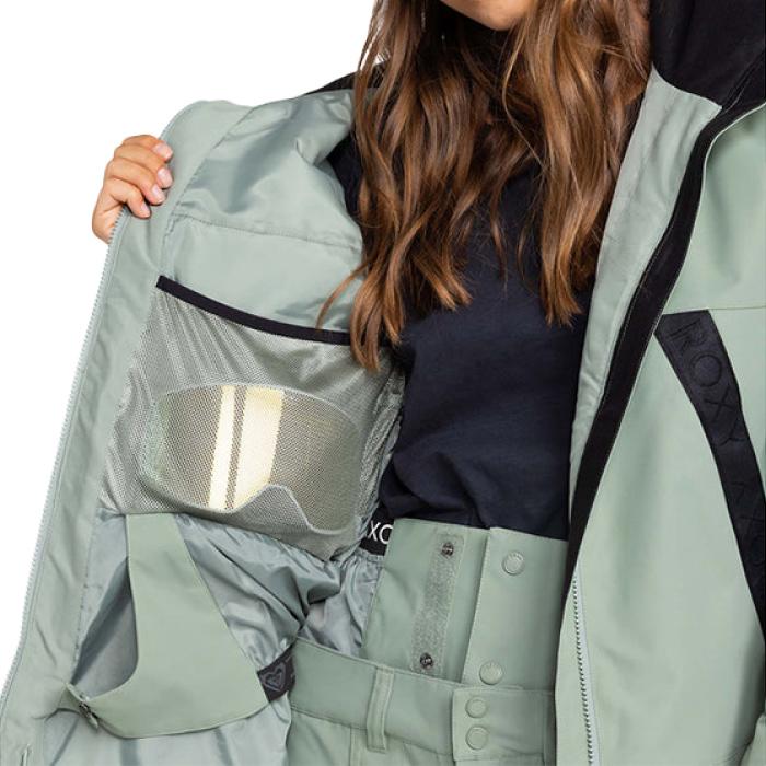 ROXY（ロキシー） 日本正規品 スノーボード ウェア ジャケット ROXY