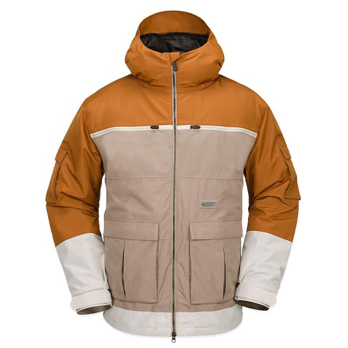 VOLCOM（ボルコム） 日本正規品 スノーボード ウェア ジャケット