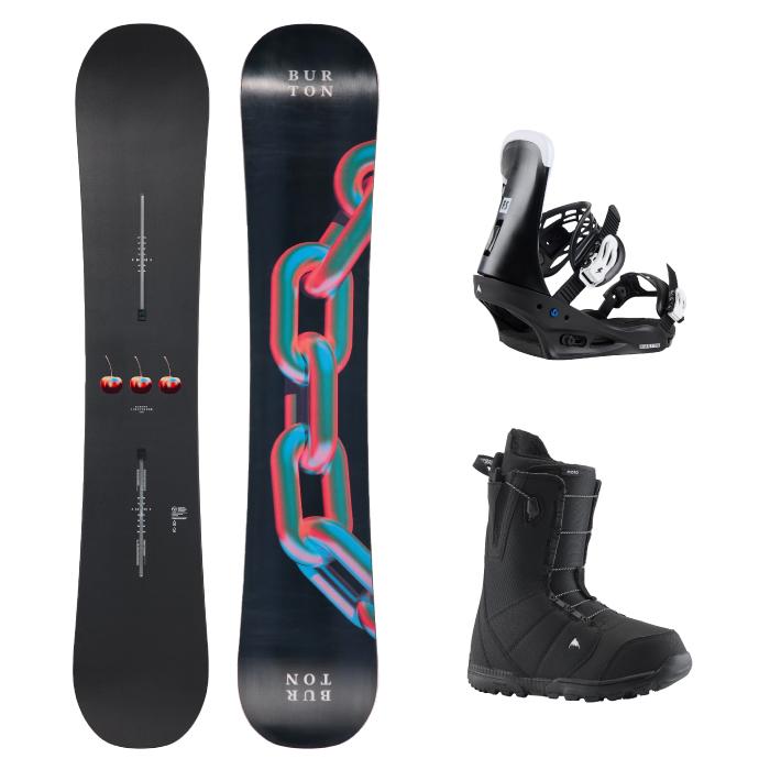 スノーボード ハードブーツ用ビンディング OXESS Hardboot Bindings