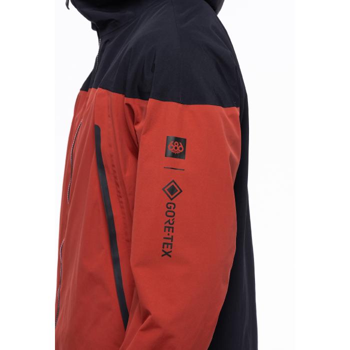 686（シックスエイトシックス） 日本正規品 スノーボードウェア
