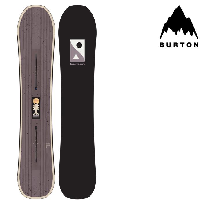 BURTON（バートン） 日本正規品 スノーボード 板 BURTON CARTOGRAPHER