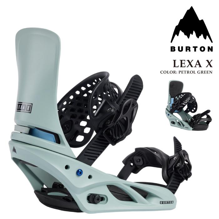 BURTON（バートン） 日本正規品 スノーボード ビンディング BURTON
