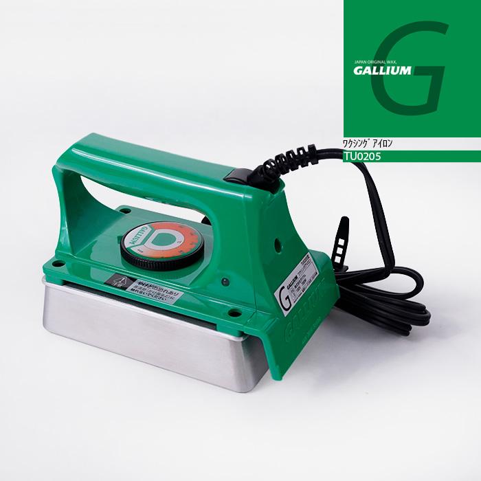 GALLIUM（ガリウム） 日本正規品 ワクシングアイロン TU0205