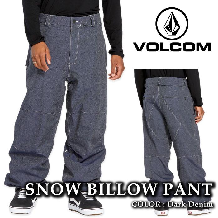 VOLCOM（ボルコム） 日本正規品 スノーボード ウェア パンツ VOLCOM