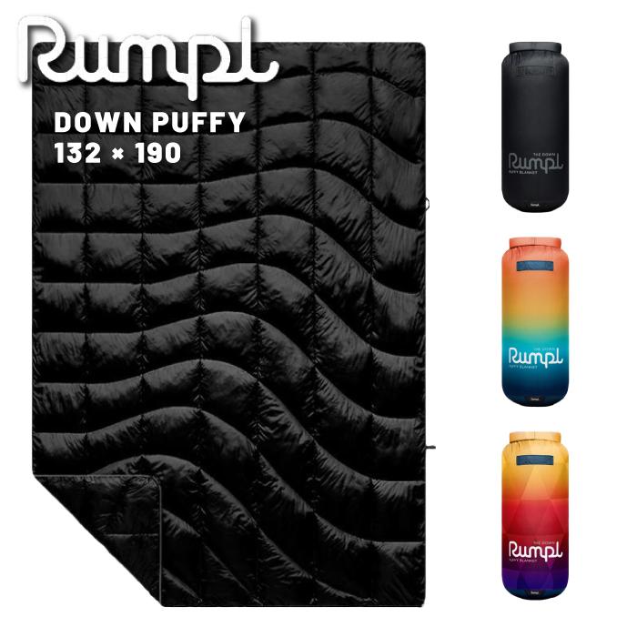 日本正規品 ランプル ブランケット RUMPL DOWN PUFFY ダウン パフィー