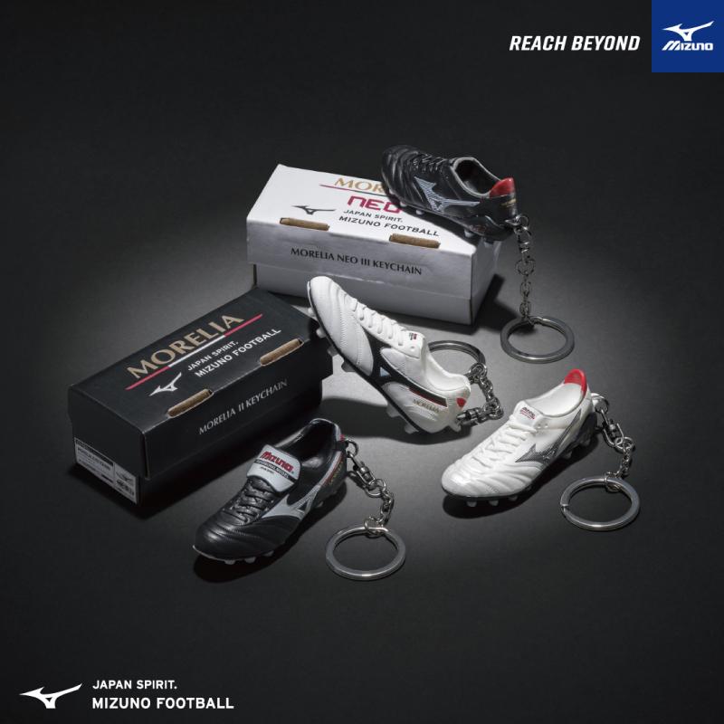 MIZUNO（ミズノ） モレリアネオ 3 キーチェーン（P1GZ208001
