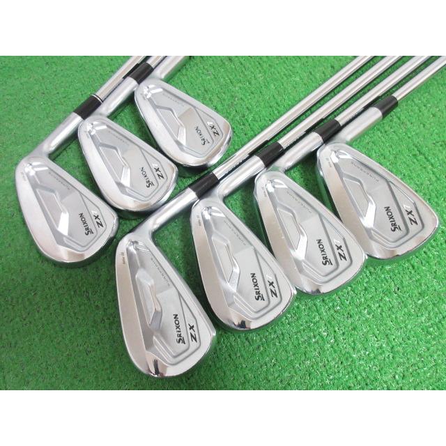 srixon スリクソンZX7 MKII アイアンセット 7本セット4-PW