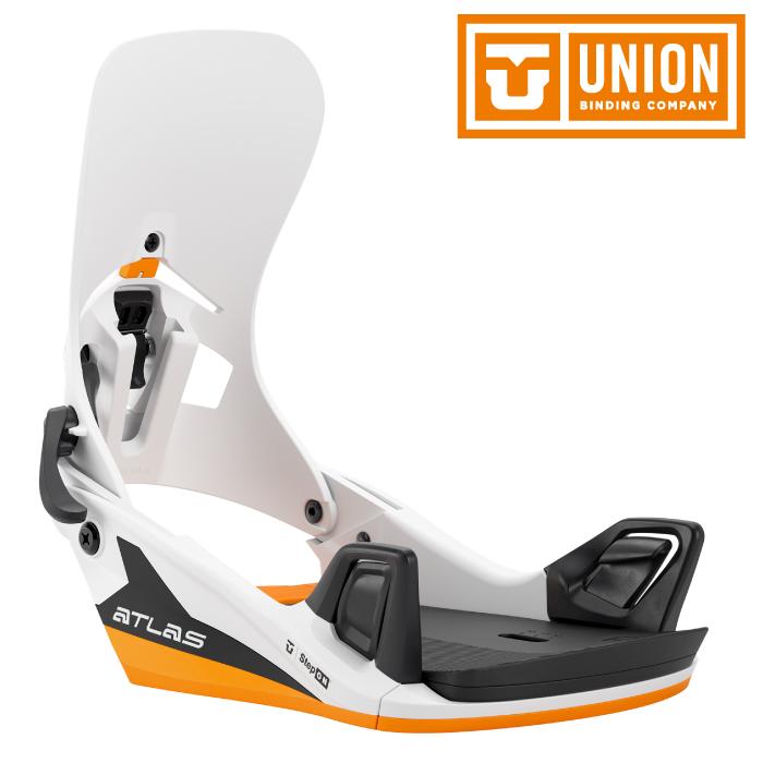 スノーボード UNION ATLAS ビンディング 極美品 使用回数1回