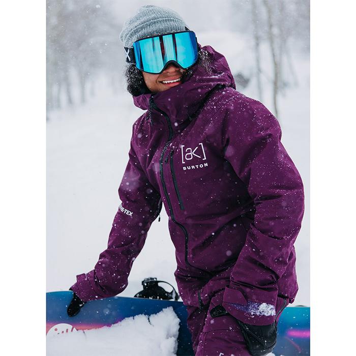 BURTON LIVINGLINING ジャケット Mサイズ Burton Living Lining M