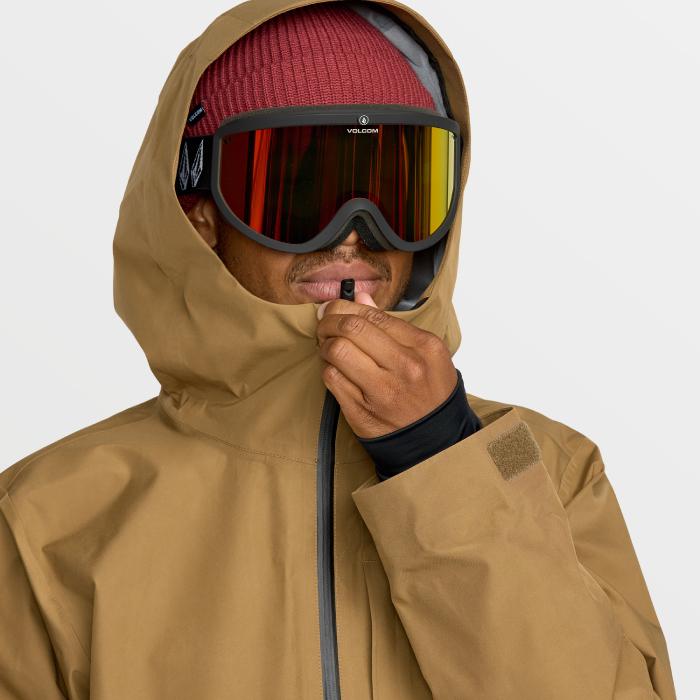 VOLCOM【ほぼ新品】人気カラー ジャケット／試着のみ・正規品 楽天市場