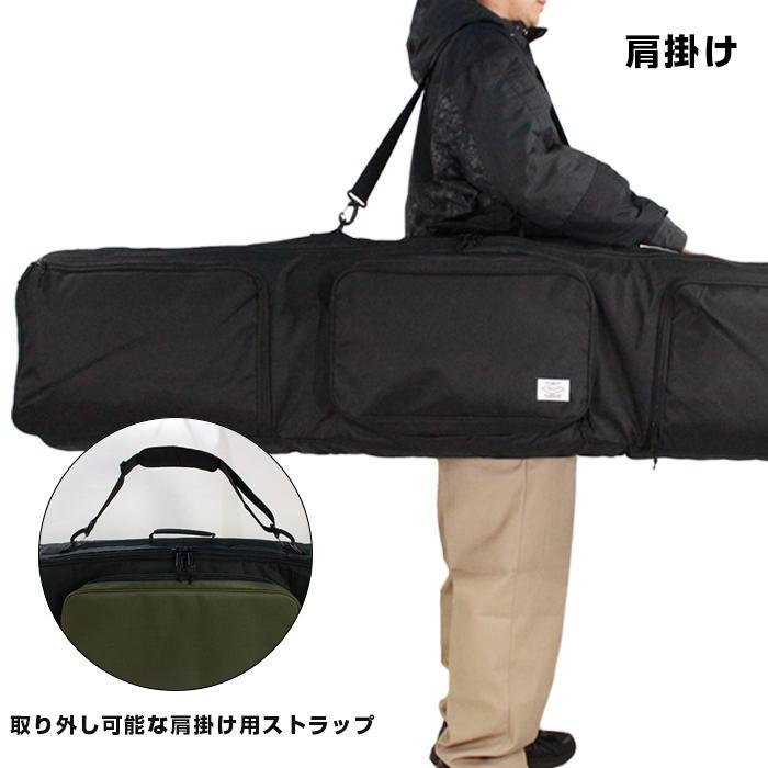 スノーボード ケース バッグ オールインワンタイプ パークス PRKS