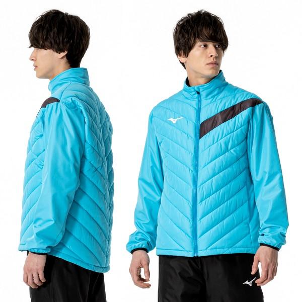 MIZUNO（ミズノ） 中綿 テックフィル ジャケット ウインドブレーカー
