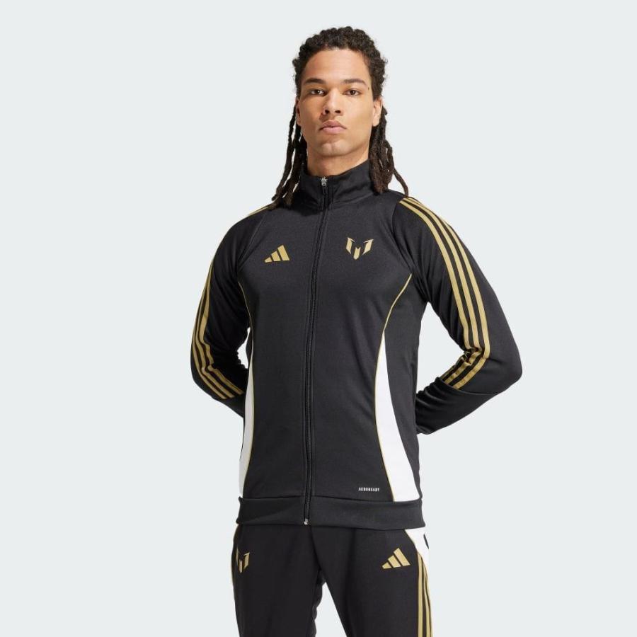 adidas（アディダス） ジャージ 上下 メンズ トレーニングウェア