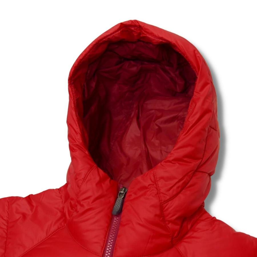 Columbia（コロンビア） メンズ RED-Lサイズ ダウンジャケット ロッカ