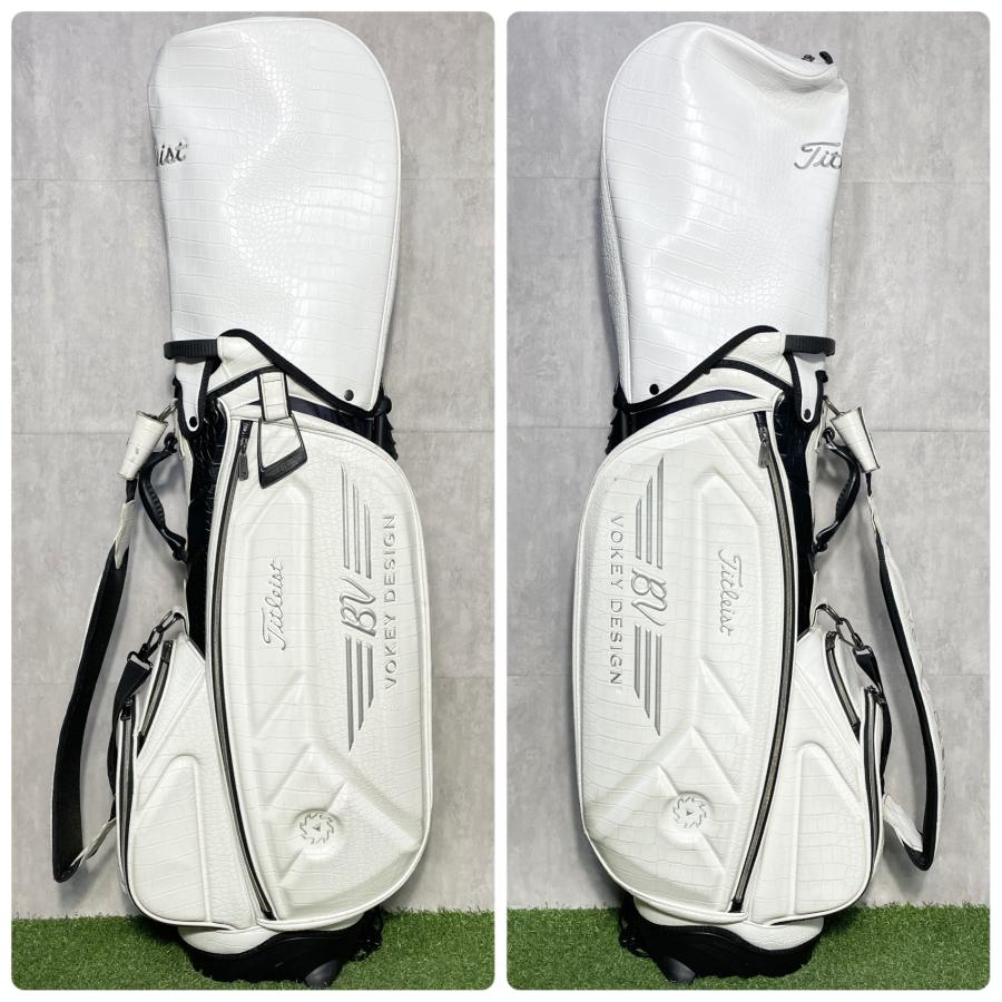 まさとも Titleist Vokey Design ゴルフバッグ まさとも Titleist