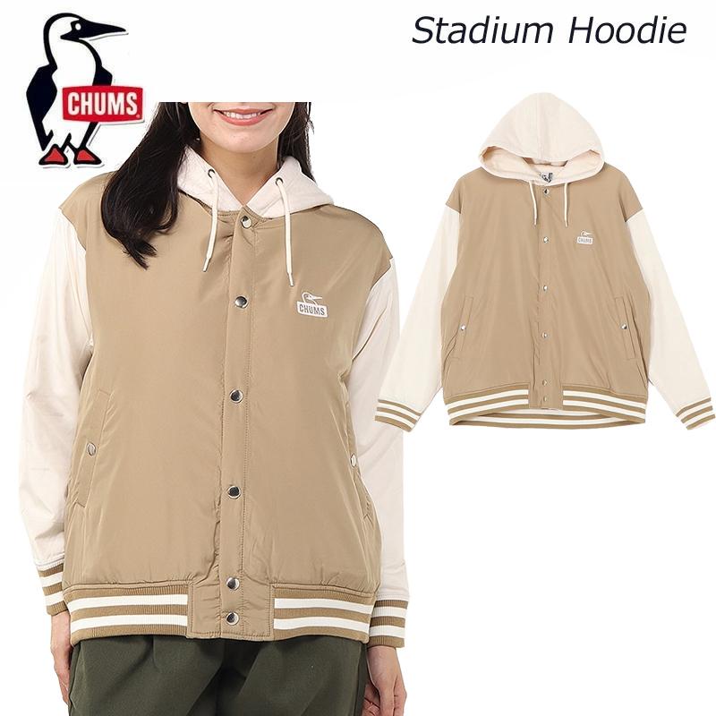 CHUMS（チャムス） SALE スタジアムフーディ CHUMS Stadium Hoodie