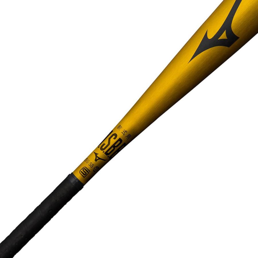 MIZUNO（ミズノ） 一般軟式バット Vコング02 グローバルエリート 軟式