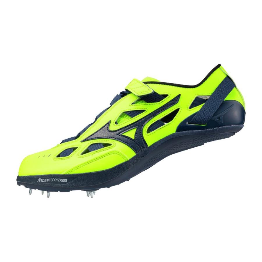 MIZUNO（ミズノ） 2026年春夏 新色 クロノインクス NEO 陸上 スパイク