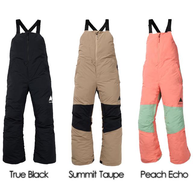 BURTON】 バートン 【Kid's Skylar 2L Bib】 キッズ スカイラー