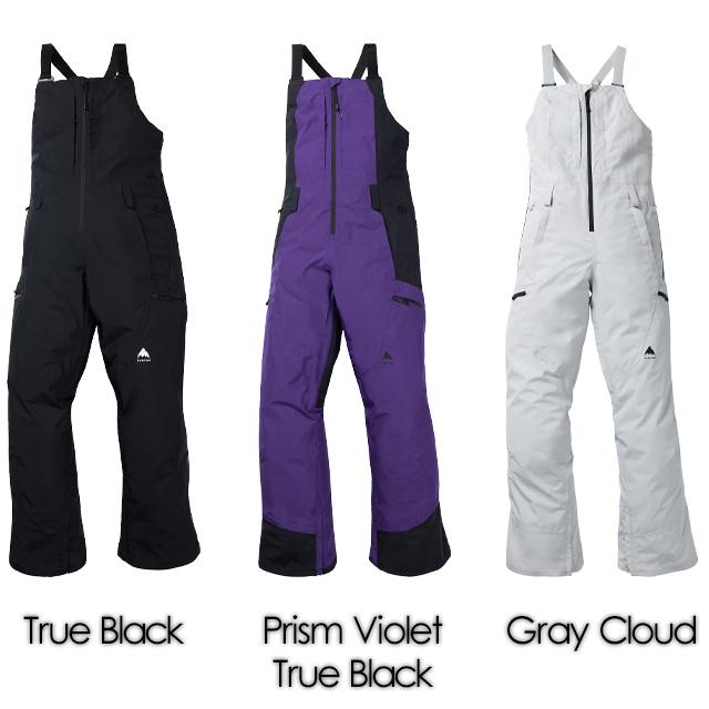 BURTON】 バートン 【Women's Reserve GORE-TEX 2L Bib】 ウィメンズ