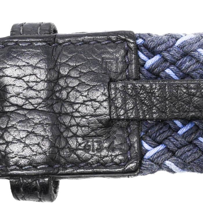 美品】HERMES エルメス ベルト エトリヴィエール 編み込み メッシュ