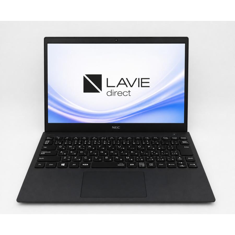 LAVIE Direct NEC PC-GN276U1GA Win11 2in1ノートPC高性能軽量Core i7