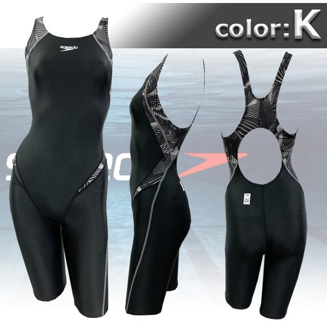 speedo（スピード） オールインワン水着 競泳水着スパッツスーツ