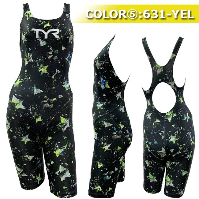 TYR レディース ティア トレーニング水着 レディースオールインワン