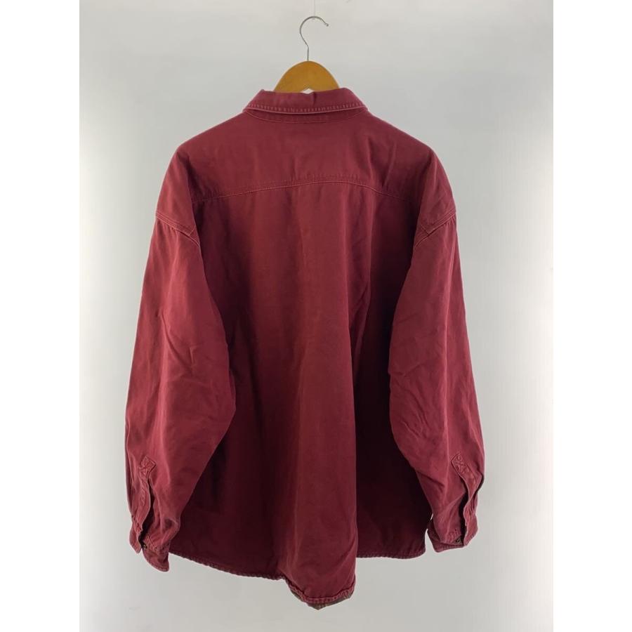 Carhartt◇ジャケット/XXL/コットン/RED/S96 : セカンドストリート