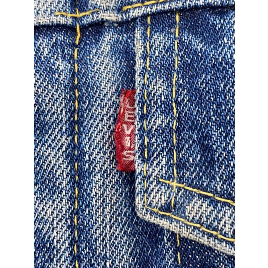 Levi's◇60s/VT/559/XX/実寸36位/デニム/IDG/ブランケット無