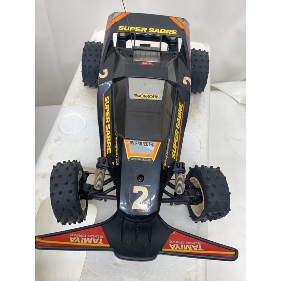 3025番 TAMIYA タミヤ スーパーセイバー QD 動作確認済 3025番 TAMIYA