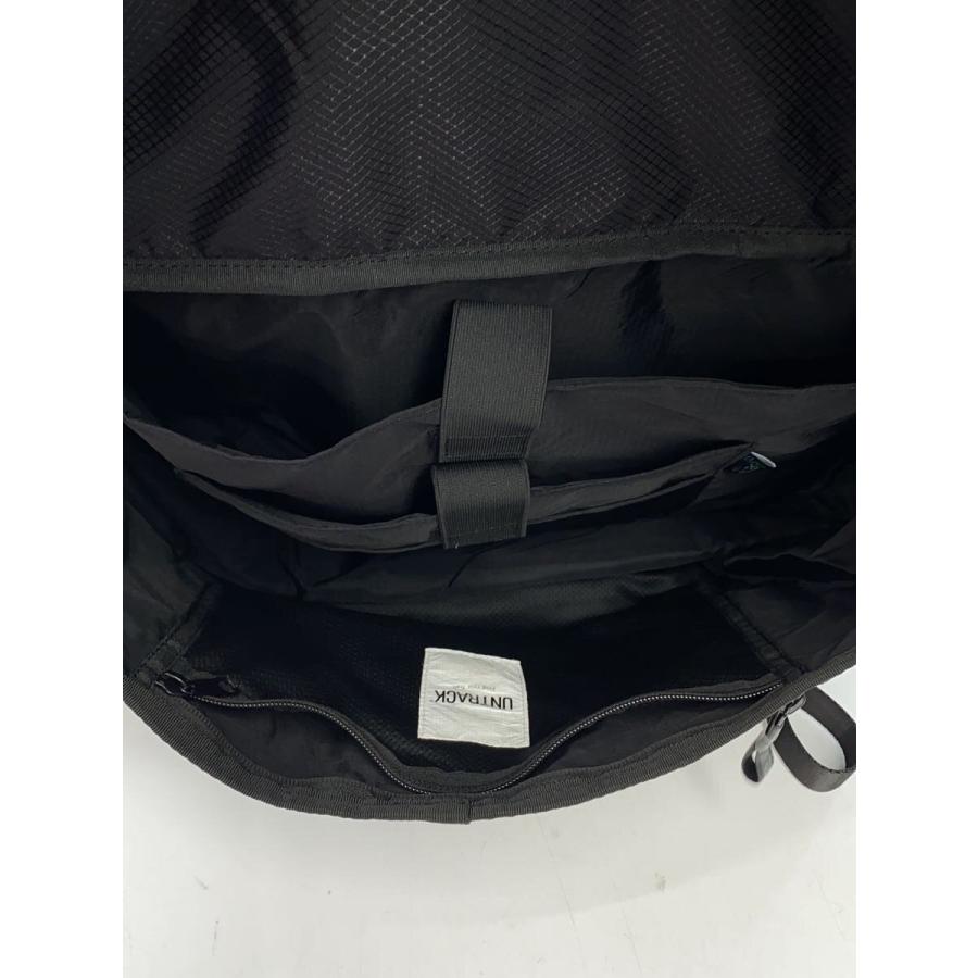 UNTRACK/メッセンジャーバッグ/--/BLK : セカンドストリートYahoo!店