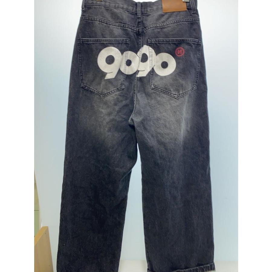 9090◇ボトム/M/デニム/GRY/無地/nn1919 : セカンドストリートYahoo!店