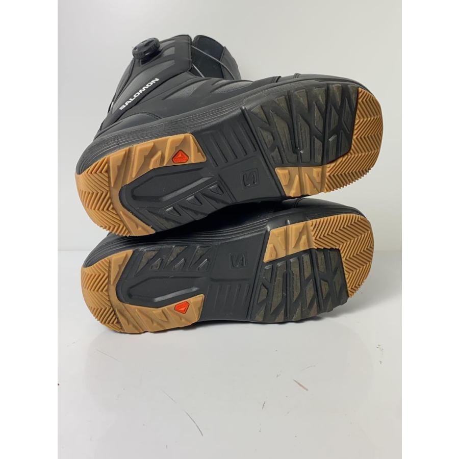 salomon◇スノーボードブーツ/26cm/BLK : セカンドストリートYahoo!店
