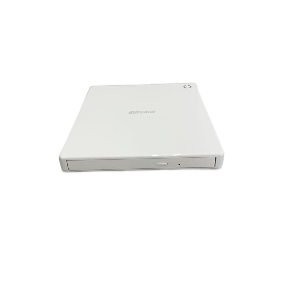 BUFFALO◇ラクコレ/スマートフォン用CDレコーダー/RR-PW1-WH