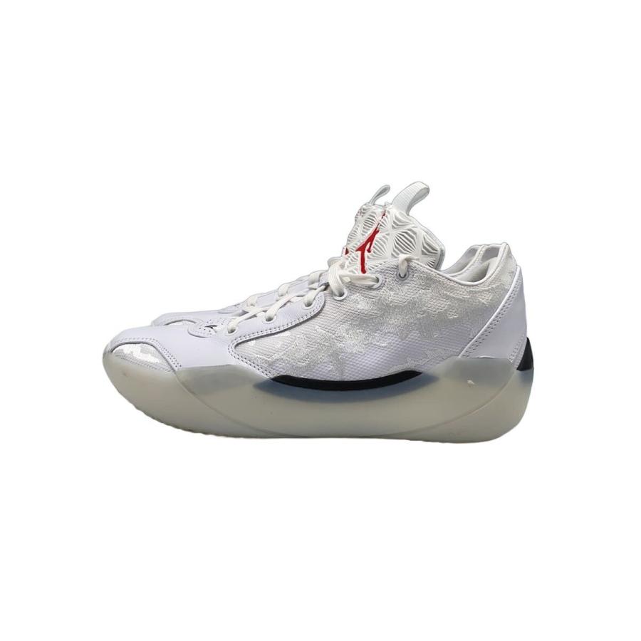NIKE◇AIR JORDAN 39 PF_エア ジョーダン PF/26.5cm/WHT : セカンド