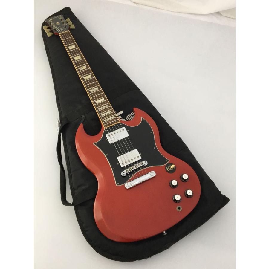 Gibson◇SG Standard/純正ギグケース付属/2000年製/ヘリテイジチェリー