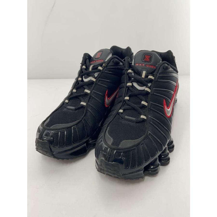 NIKE◇SHOX TL_ショックス TL/28cm/BLK : セカンドストリートYahoo!店