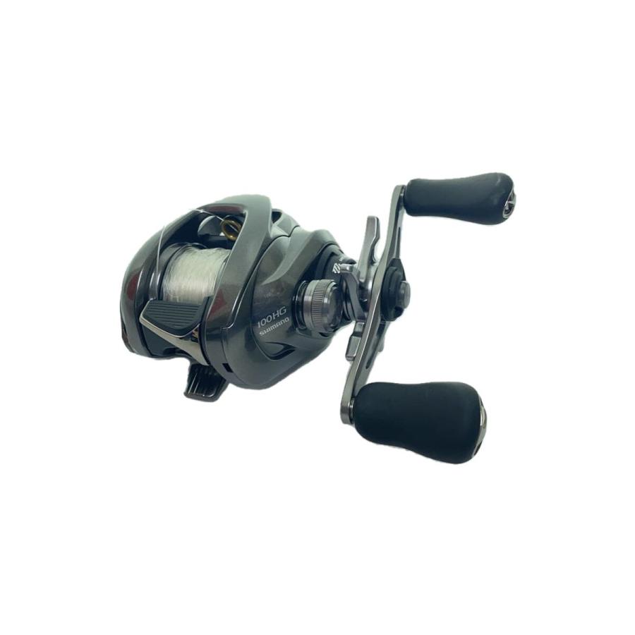 SHIMANO◇23 メタニウム100HG RIGHT 046116/ベイトリール : セカンド
