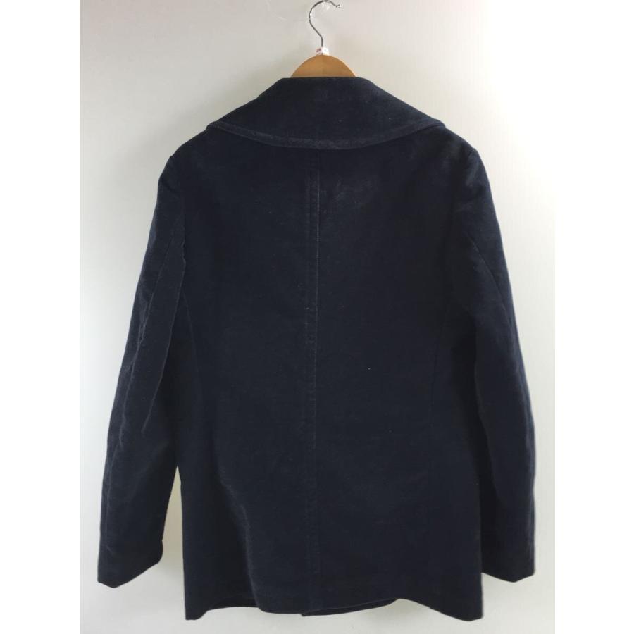 Maison Margiela◇18AW/Double Breasted/ダブルブレストピーコート/46
